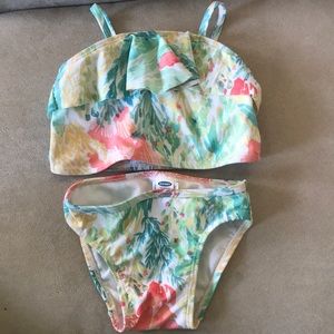 Sweet Old Navy swimsuit 12-18 months